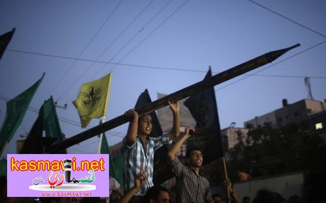  فيديو: غزة تبتهج وتحتفل بنصر المقاومة فور إعلان الهدنة